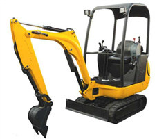 日立小挖掘機日常保養，小挖掘機多少小時保養