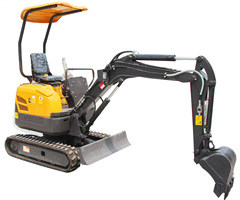 山東臨工小挖機挖機保養全過程，小挖掘機保養項目