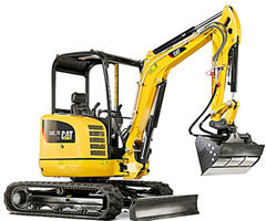 挖機小保養那些東西，小挖掘機保養