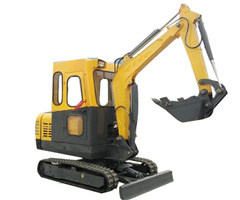 微型挖掘機保養(yǎng)修理，微型挖掘機的保養(yǎng)