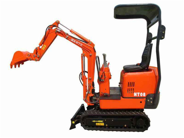 小挖機(jī)的使用與保養(yǎng)