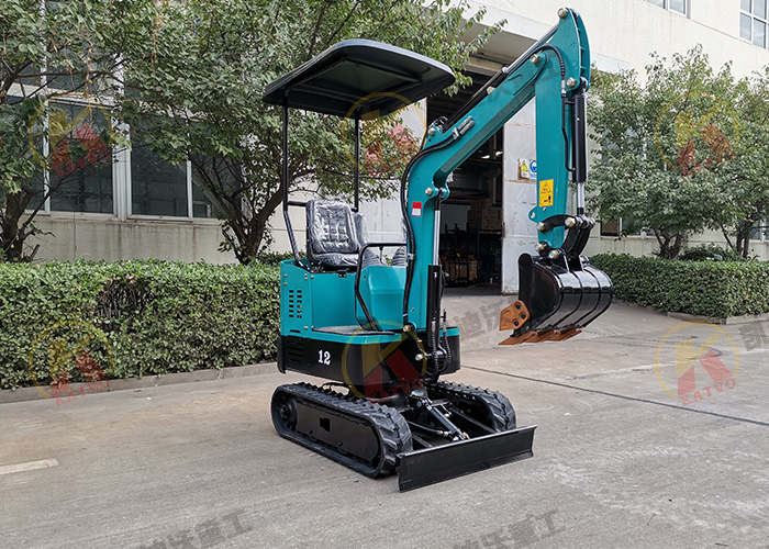 不到1噸的2萬左右的鋰電池小挖機能用嗎？