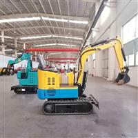 凱迪沃KE系列12小型挖掘機(jī)_鋰電池工程用小挖機(jī)